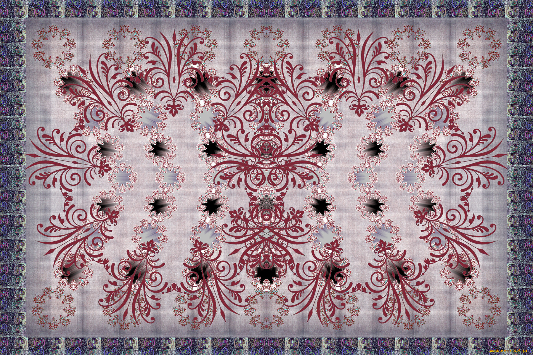 3, , fractal, , 